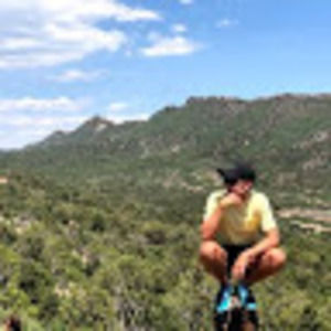 Meet your Posher, Caleb